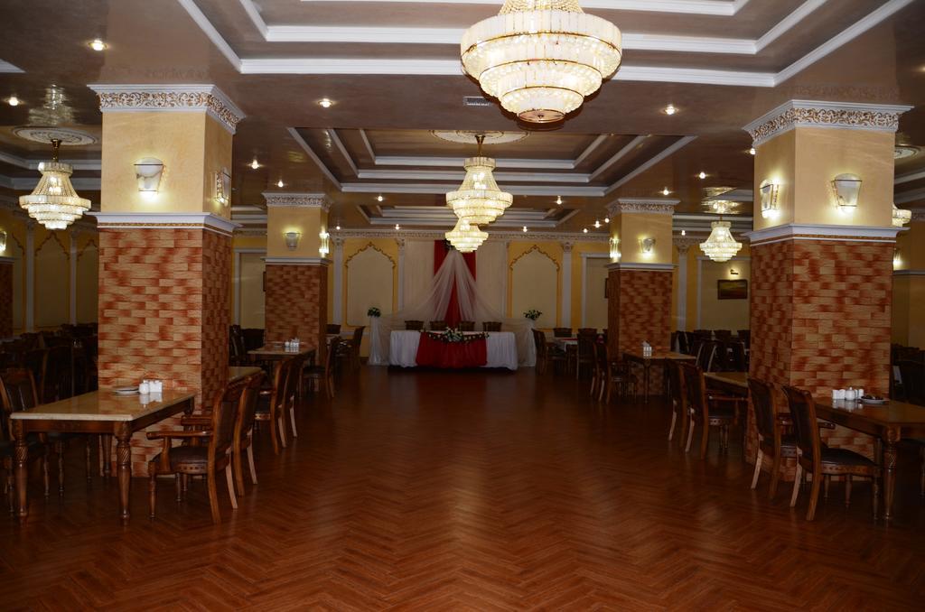 Saryarka Hotel Αστάνα Εξωτερικό φωτογραφία