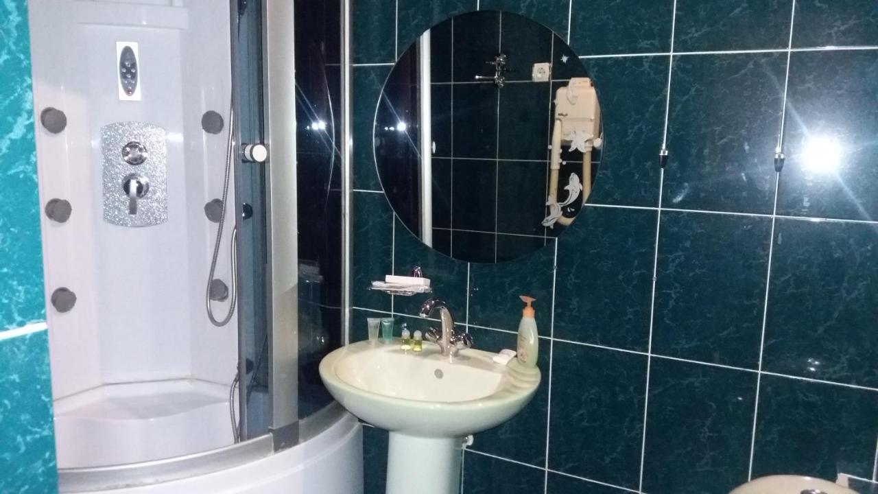 Saryarka Hotel Αστάνα Εξωτερικό φωτογραφία