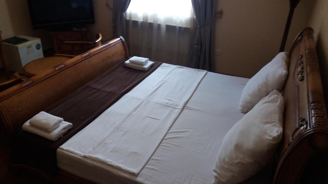 Saryarka Hotel Αστάνα Εξωτερικό φωτογραφία